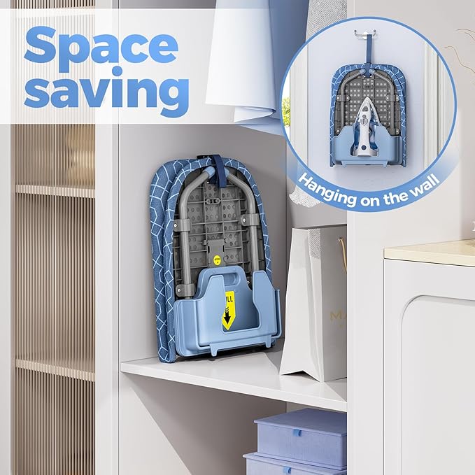 APEXCHASER Ironing Board Small