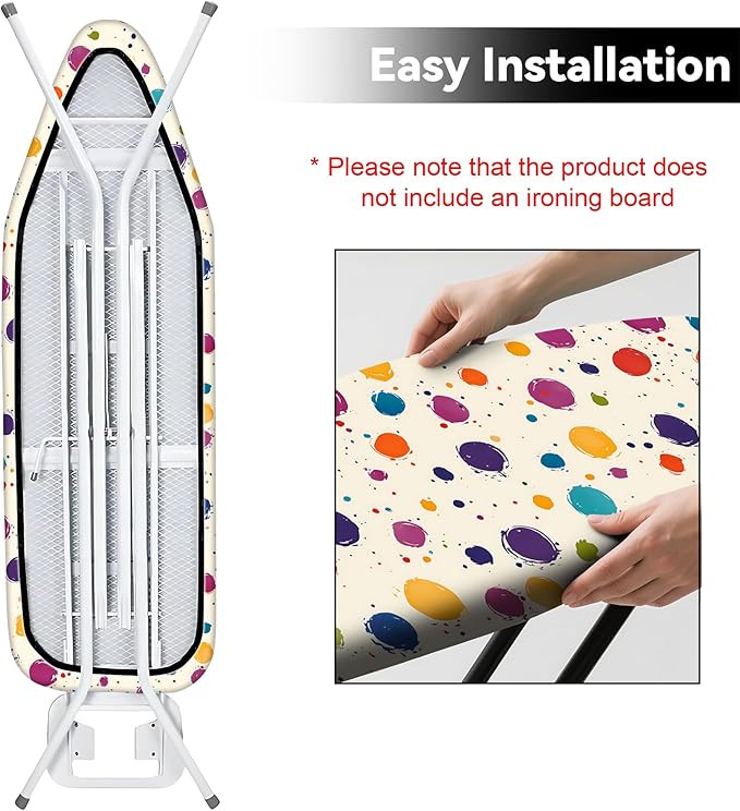 Ironing Board Cover, Standard Size Iron Board Covers