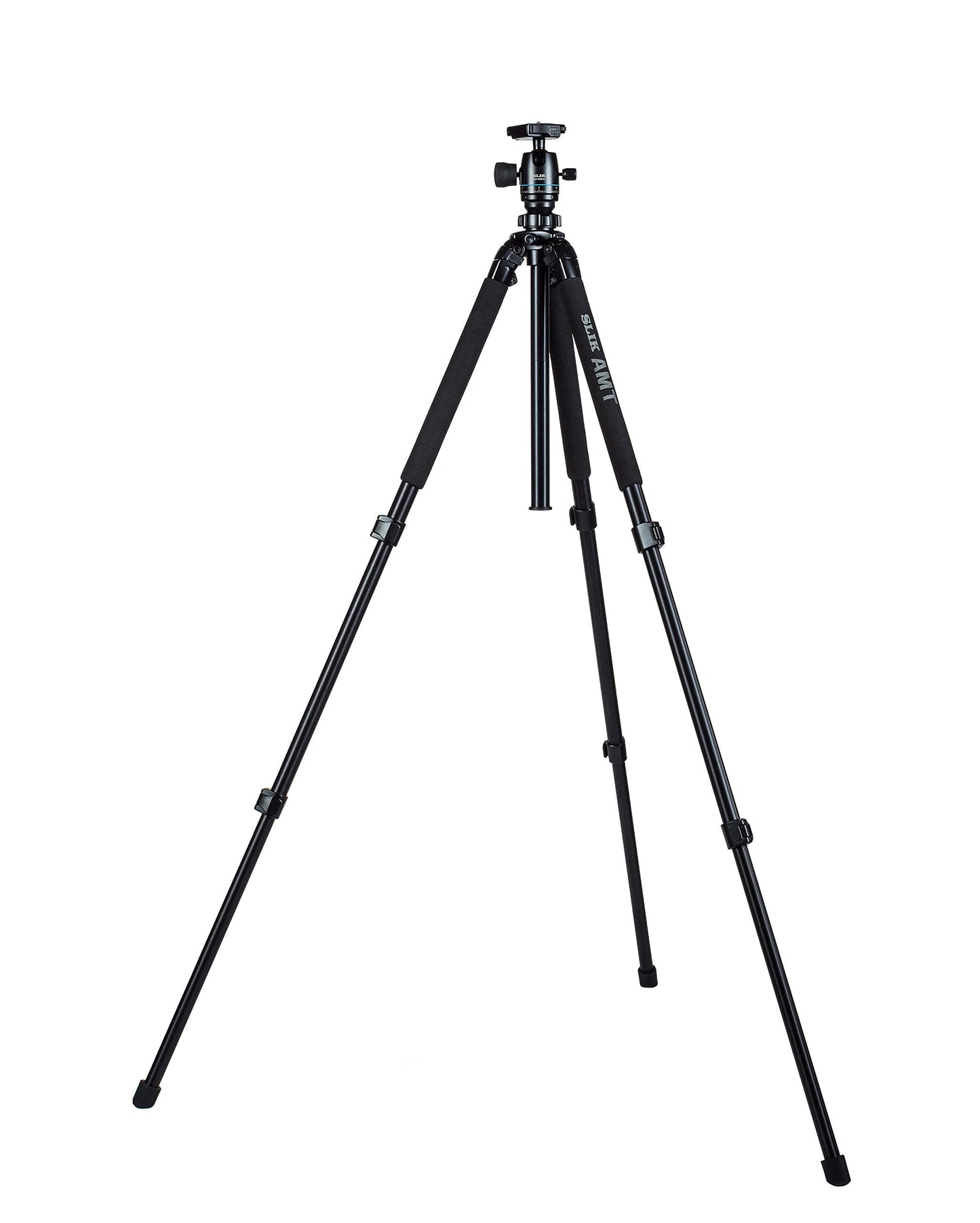 SLIK Pro 700 BHX AMT Tripod with SBH-808DQ Ball Head - Black