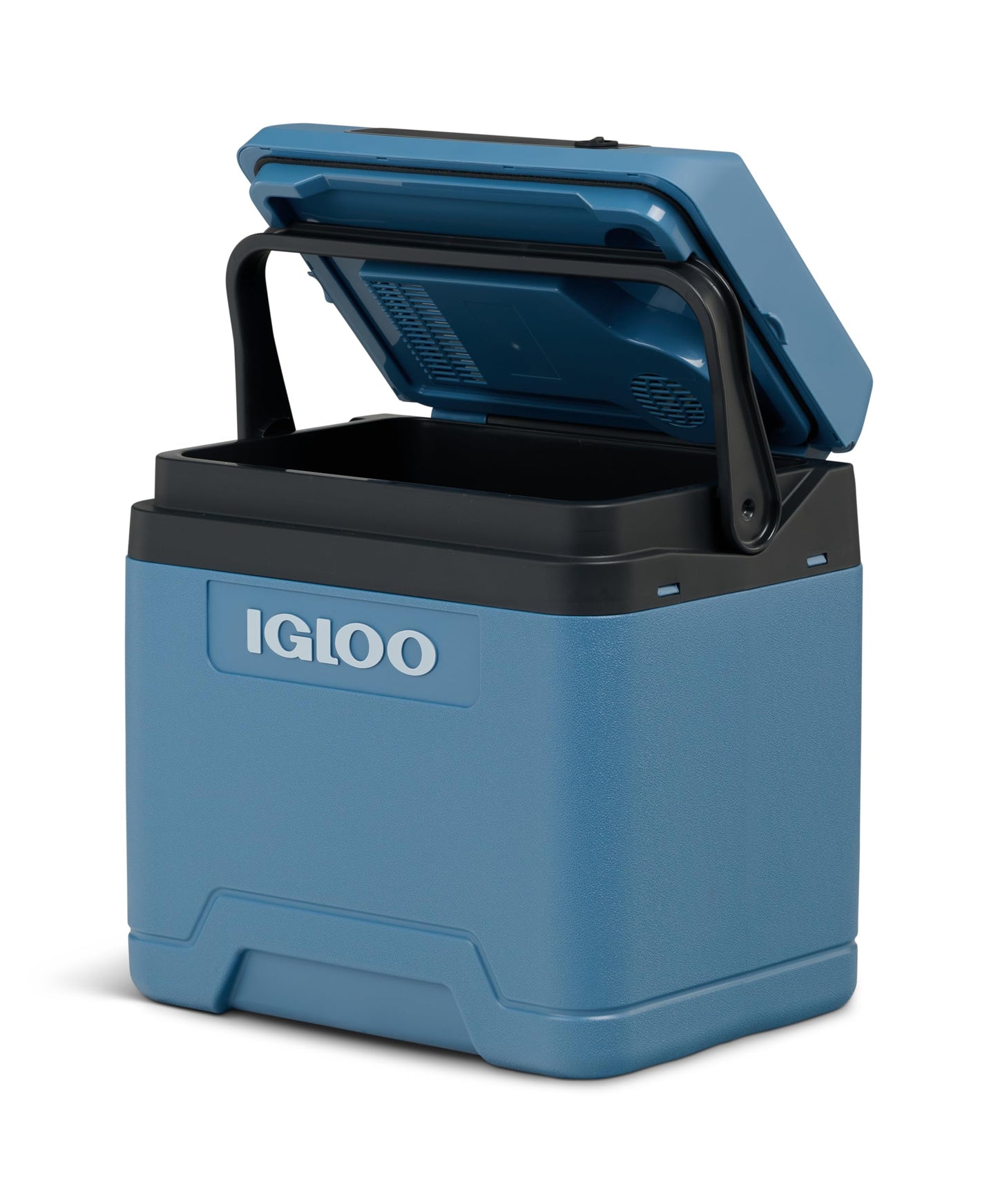 Igloo IE24 Thermoelectric Cooler & Warmer | 12V Portable Cooler for Truck, RV, Car & Home