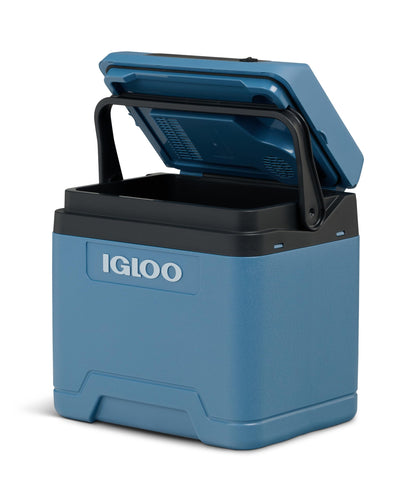 Igloo IE24 Thermoelectric Cooler & Warmer | 12V Portable Cooler for Truck, RV, Car & Home