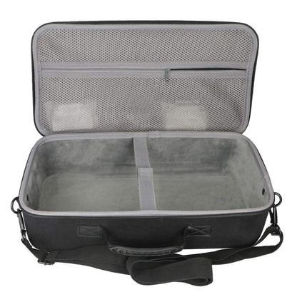 co2CREA Hard Travel Carrying Case for HP OfficeJet 250 Mobile Printer,Black Case Only