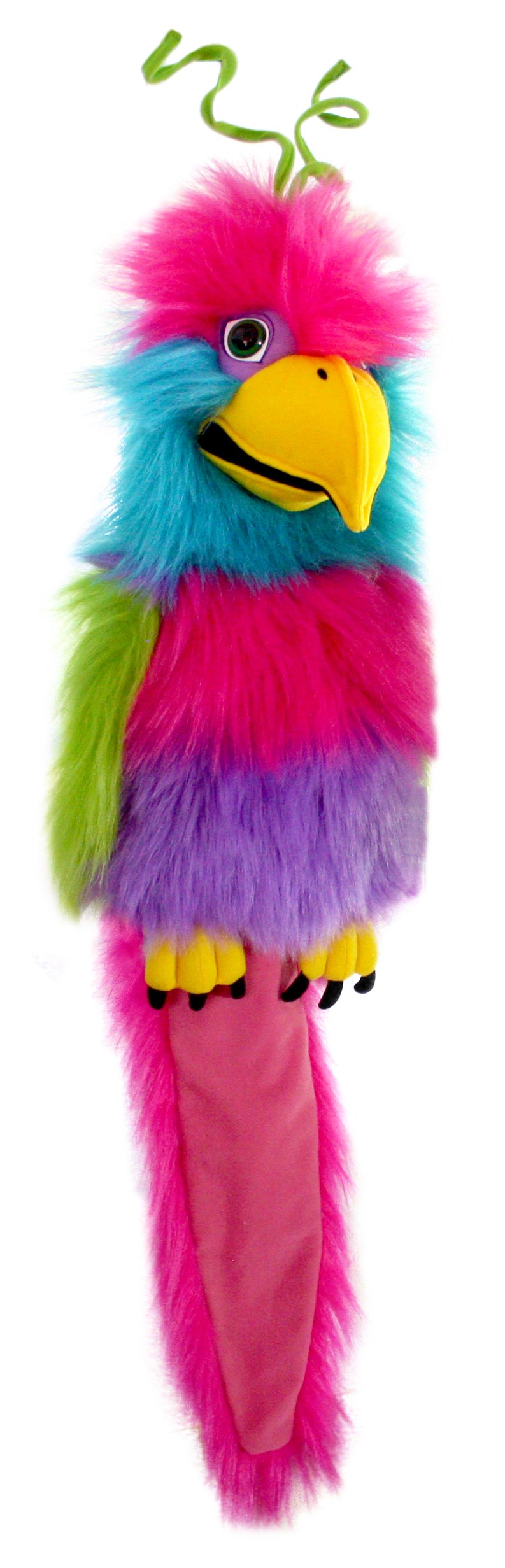 The Puppet Company - Large Birds - Bird of Paradise Hand Puppet