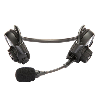 Sena SPH10 Outdoor Sports Bluetooth Stereo Headset/Intercom, Black