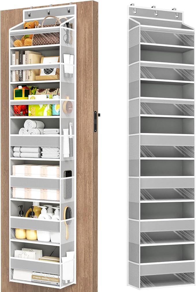 Over The Door Organizer, 7 Tier Door Hanging Organizers
