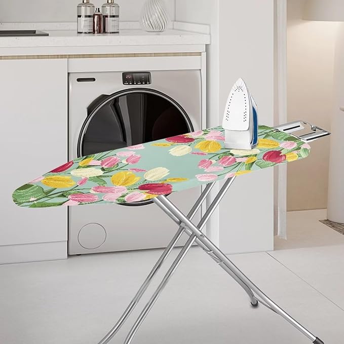 Flower Print Ironing Board Cover