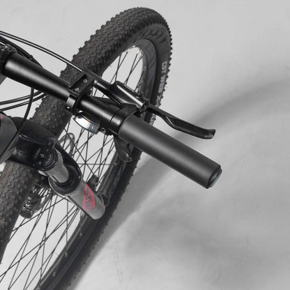 ROCKBROS Bike Handle Grips Foam Comfortable Shock Absorption Bike Handlebar Grips Suit for BMX, Mountain, MTB, Beach Cruiser, Scooter