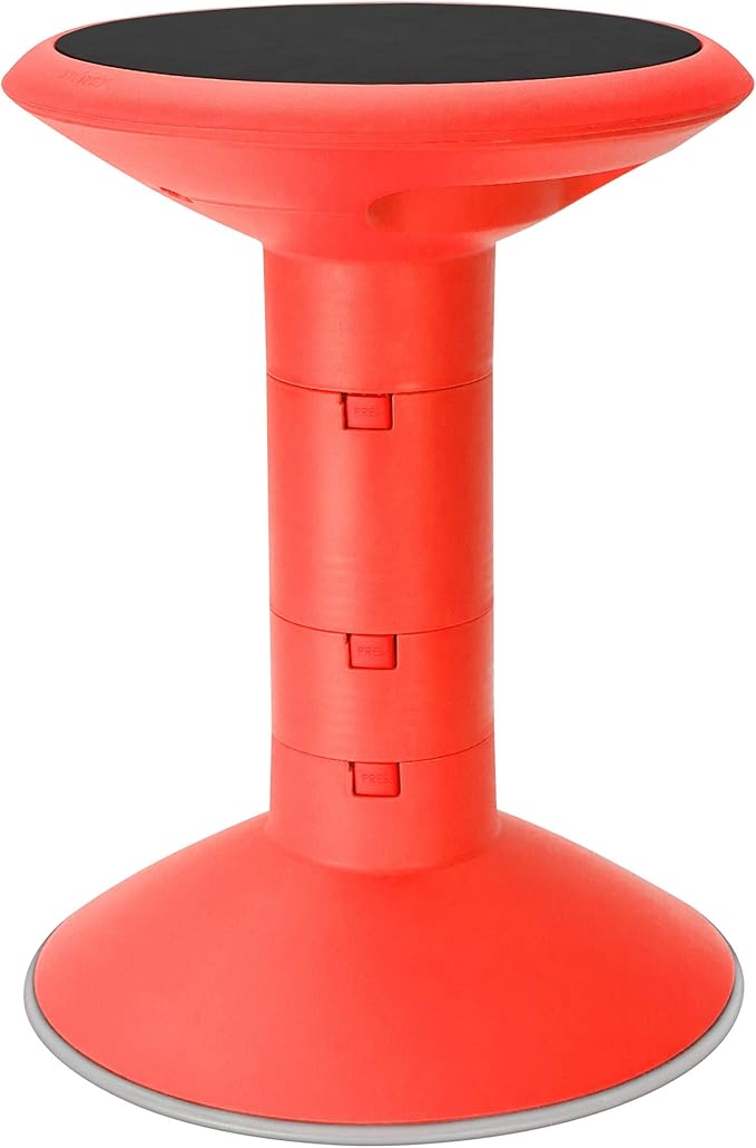 Storex Active Tilt Stool – Ergonomic Seating