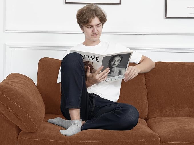 EASE MOOSE Oversized Modular Sectional Sofa