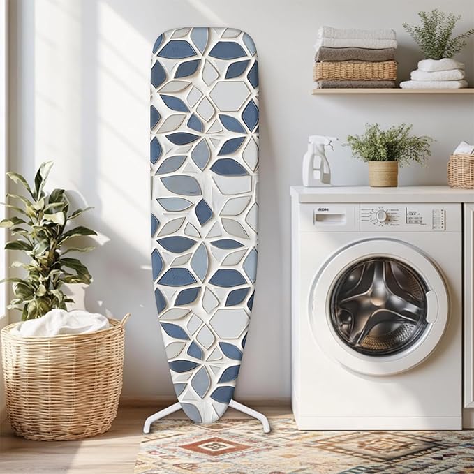 Ironing Board Cover 15x54 Inch- Standard Cotton Cover