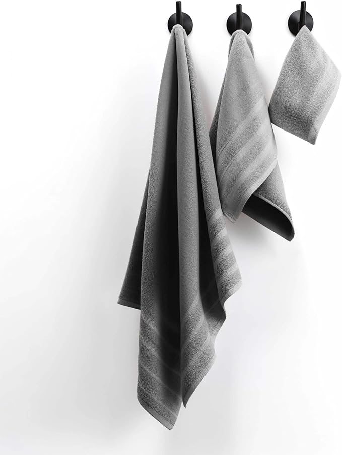 Hearth & Harbor Bath Towels for Bathroom