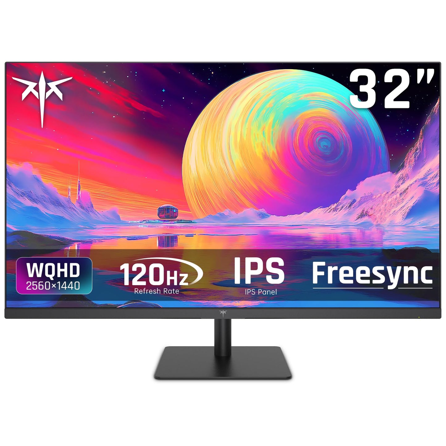 KTC MegPad 32" Smart Portable TV, 4K Touch Screen Portable TV Monitor, Android 13 Google EDLA Certified 8G RAM+128G Storage, Octa-core CPU 9500mAh Battery, Dual 6W Speakers WiFi 6