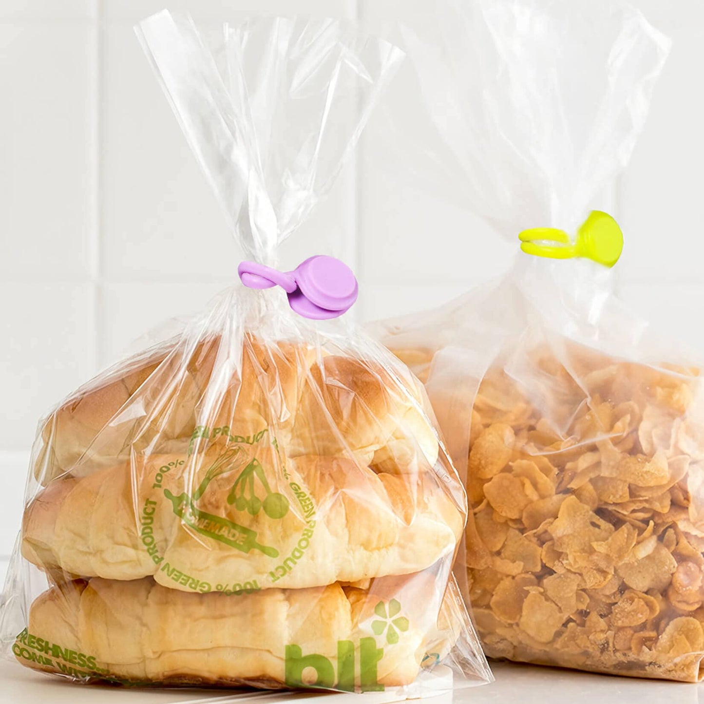 Magnetic Cable Ties 10 PCS Reusable Cable Organizers Earbuds Cords USB Cable Manager Keeper Wrap Ties Straps Bookmark Clips Whiteboard Noticeboard Fridge Magnets for Office, School, Home Organization