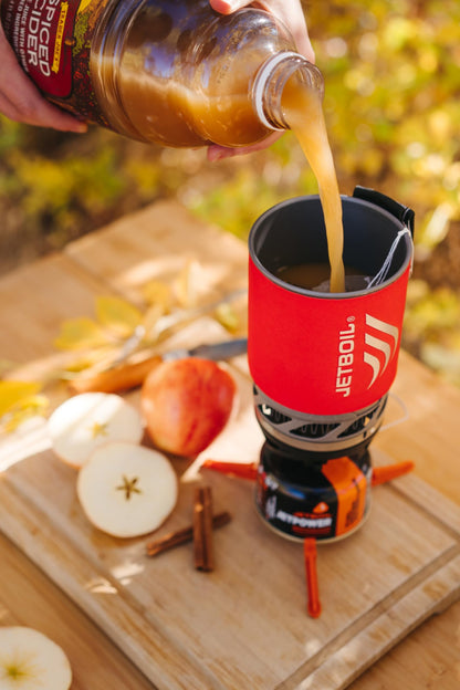 Jetboil MicroMo Camping Stove, Tamale, Ultralight Cooking System