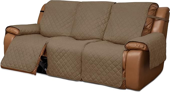 Easy-Going Oversized Recliner Sofa Cover, Reversible Couch Cover