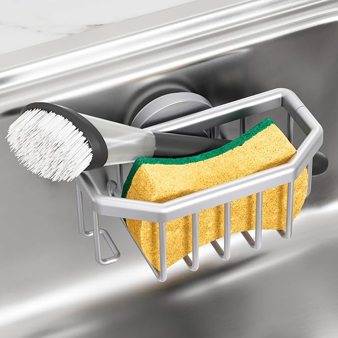 TAILI Sponge Holder for Kitchen Sink
