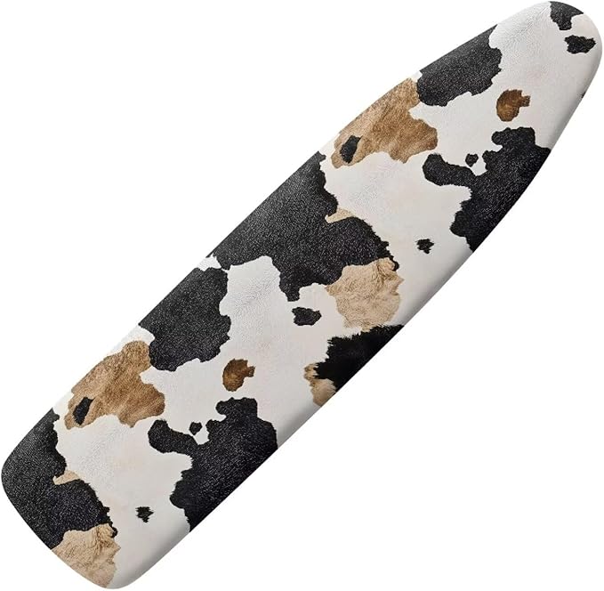 Cowhide Ironing Board Cover and Pad