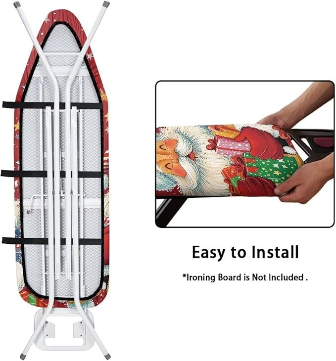 Santa Claus Ironing Board Cover