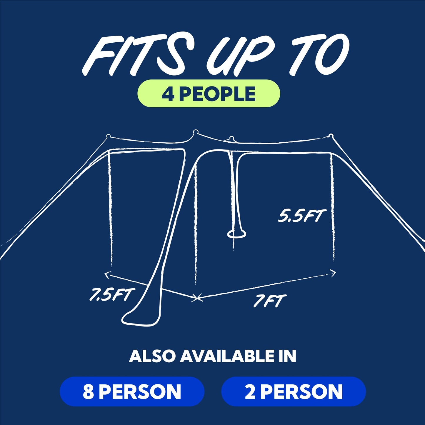 SUN NINJA Beach Tent Sun Shelter UPF50+ - Easy Pop Up Beach Canopy - Outdoor Shade for Camping Trips, Fishing, Backyard Fun Picnics - Sand Shovel, Ground Pegs & Stability Poles