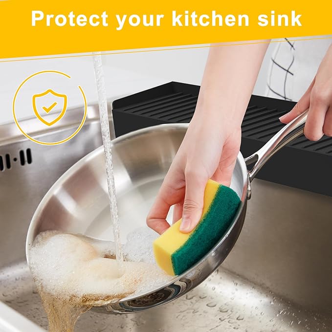 Silicone Sink Edge Protectors