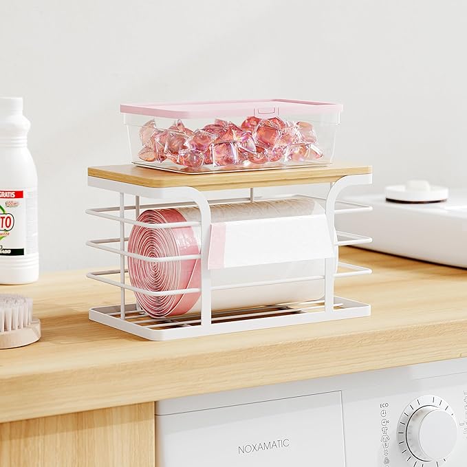 Trash Bag Holder Dispenser