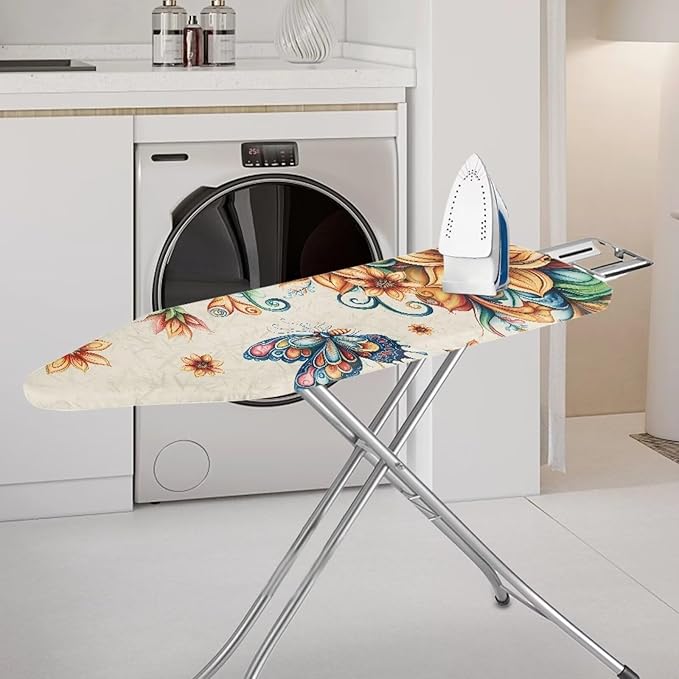 Ironing Board Covers Resist Scorching Ironing Board Protector