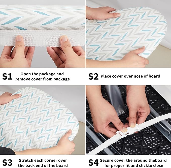 BNDX Ironing Board Cover with Padding