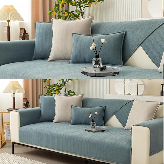 Funny Fuzzy Couch Cover