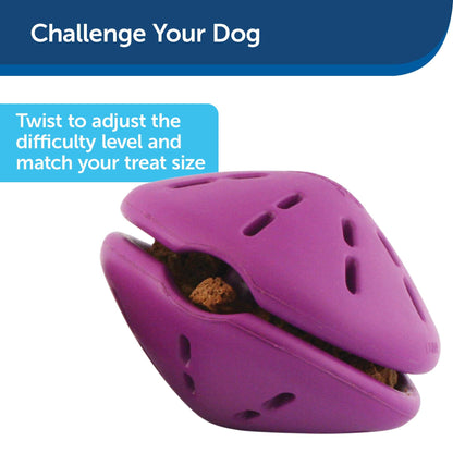 PetSafe Busy Buddy Twist 'n Treat Dispensing Dog Toy - Small
