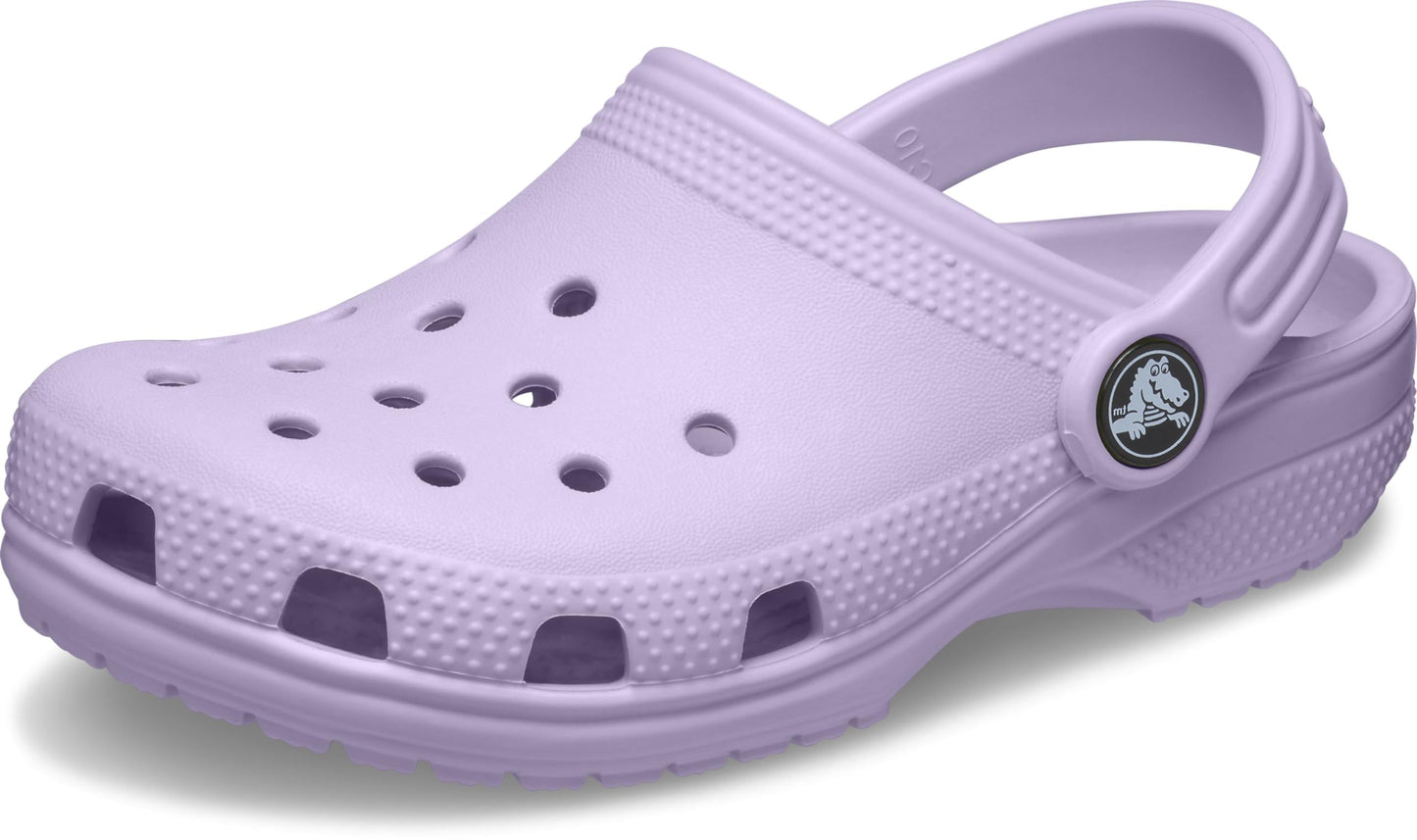 Crocs CLASSIC KIDS CLOG K 206991 LAVENDER 5 UK