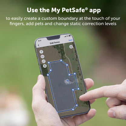 PetSafe Guardian GPS Add-A-Dog Collar - Add-On Wireless Dog Collar for Guardian GPS Connected Dog Fence Using The World’s Most Reliable GPS Fence Technology, Long Battery Life, Fits Dogs Over 10lb