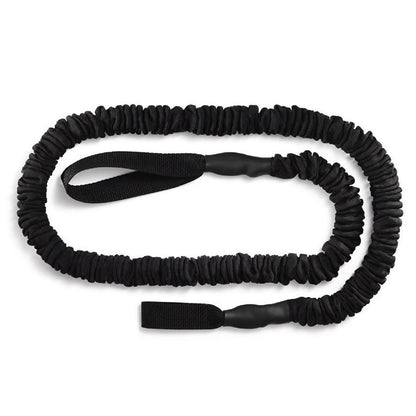 TRX Training Rip Training Resistance-Cord Attachment, Resistance-Training Exercise Equipment for Home Workouts, Bungee Fitness Cord, (Heavy), (25 lbs)