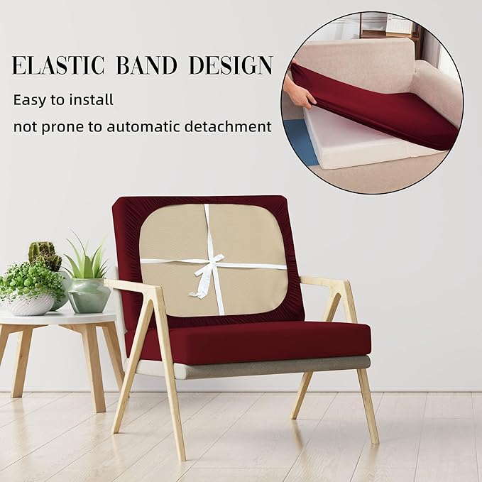 Outdoor Cushion Covers Set, Replacement
