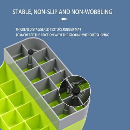 Steppers for Exercise at Home,Exercise Step,26.5-Inch Pedals with 4-Inch and 6-Inch and 8-Inch Height Adjustable Lifters, Women's Home Gym Aerobics Equipment,Adjustable Aerobics Pedals,Stepped