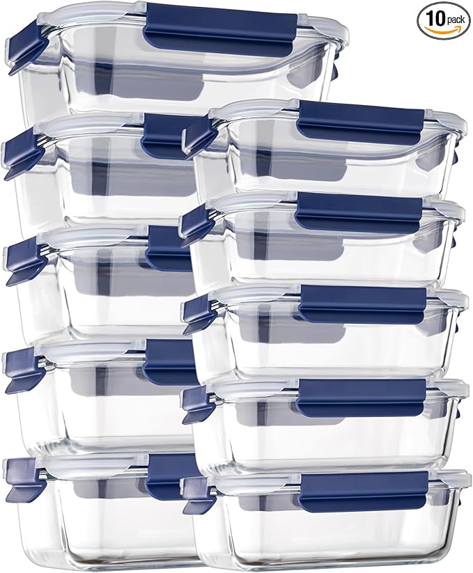 Glass Food Storage Containers