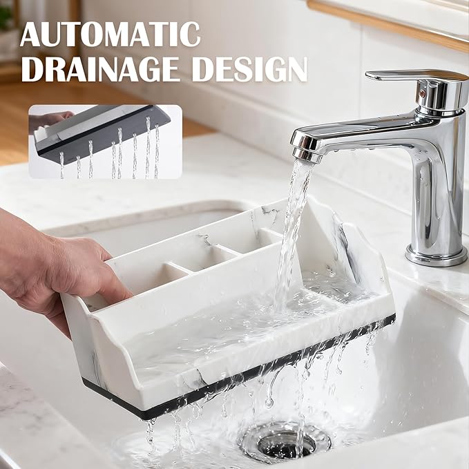 Bathroom Counter Organizer