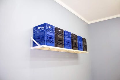 Rhino Shelf RhinoMini Universal Garage Storage Kit - 8 feet