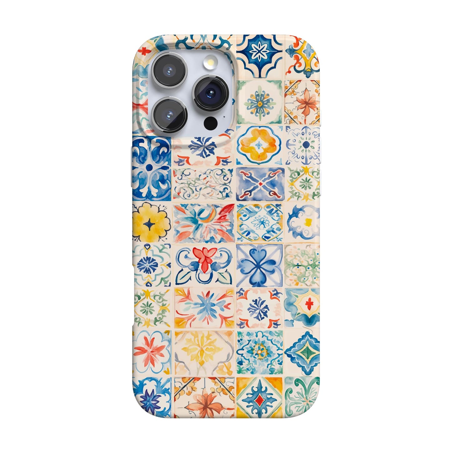 Casely iPhone 16 Pro Case | Be Mine | Tiny Hearts | Compatible with MagSafe | Classic Ultra Slim Design