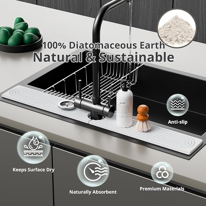 Sink Splash Guard