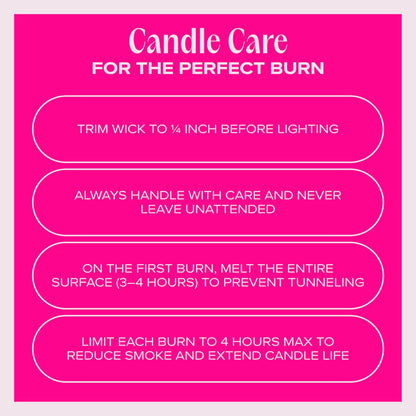 Companion Candles I Love You, I Love You! Pet-Friendly Scented Candle – Sandalwood & Amber Fragrance - Coconut Soy Wax Candle with Wooden Wick, Approx. 50-Hour Burn Time, Made in USA, 11.8 oz