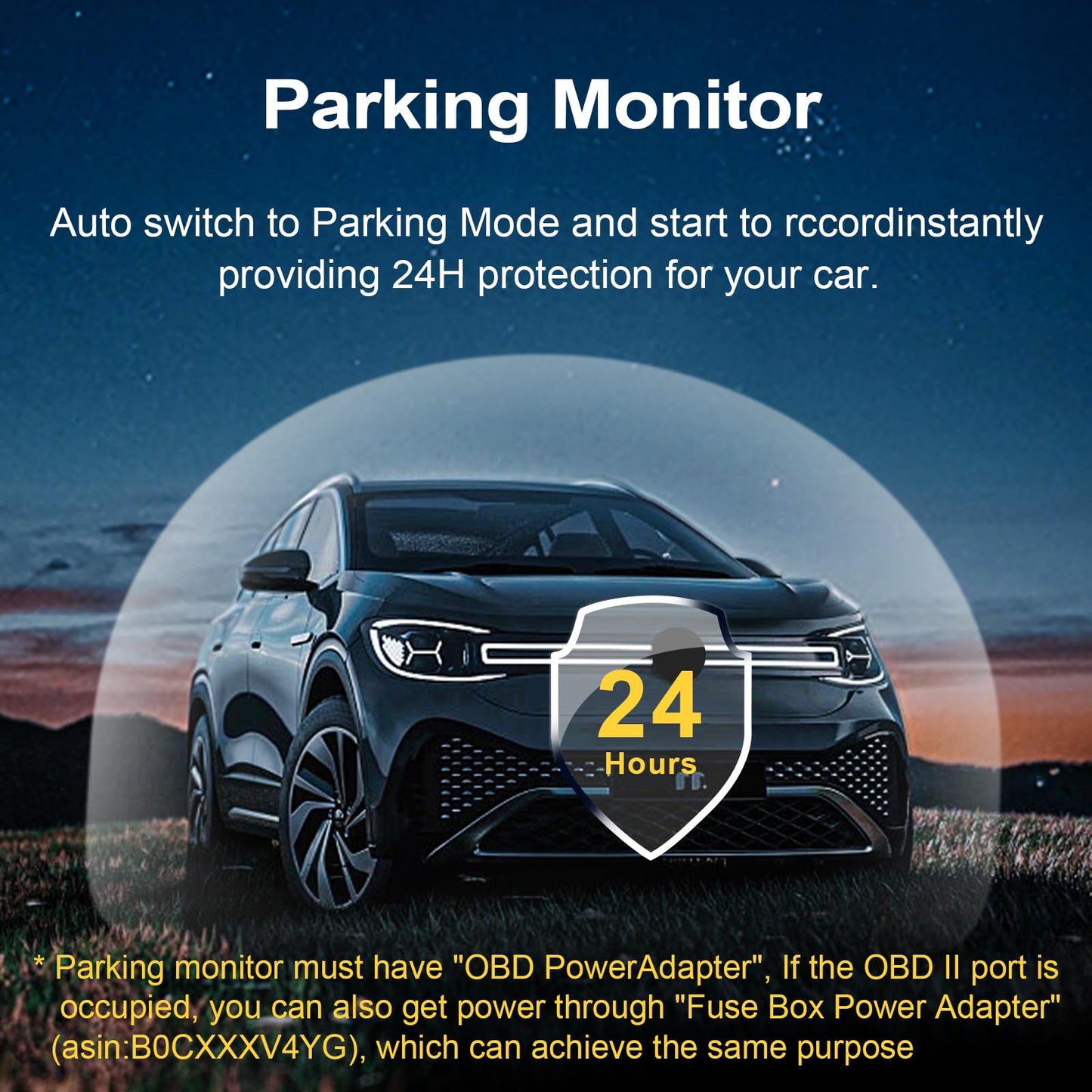 Mangoal 4K Dash Cam Custom fit for Chevy Colorado 2023 2024 2025 2026 Select Base WD LT Z71 ZR2 Work Truck Trail Boss(Model B), Integrated OEM Look, UHD 2160P Video, Free App & WiFi, 64GB Card