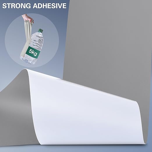 Self Adhesive Leather Repair Patch Kit, 31.4 in x 16 in Large Vinyl Leather