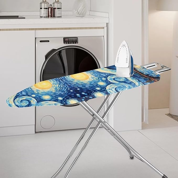 Starry Night Iron Board Cover