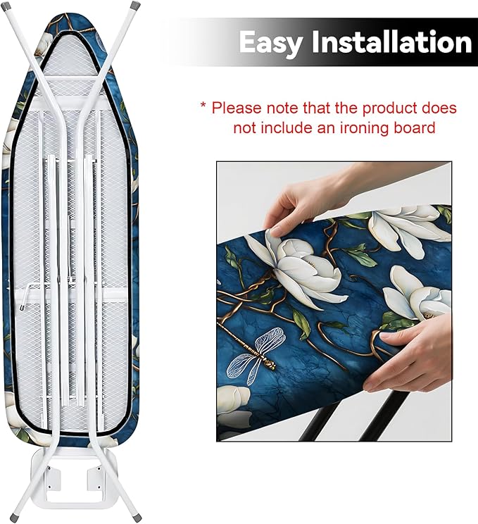 Ironing Board Cover for Crafting, Flat Decoration