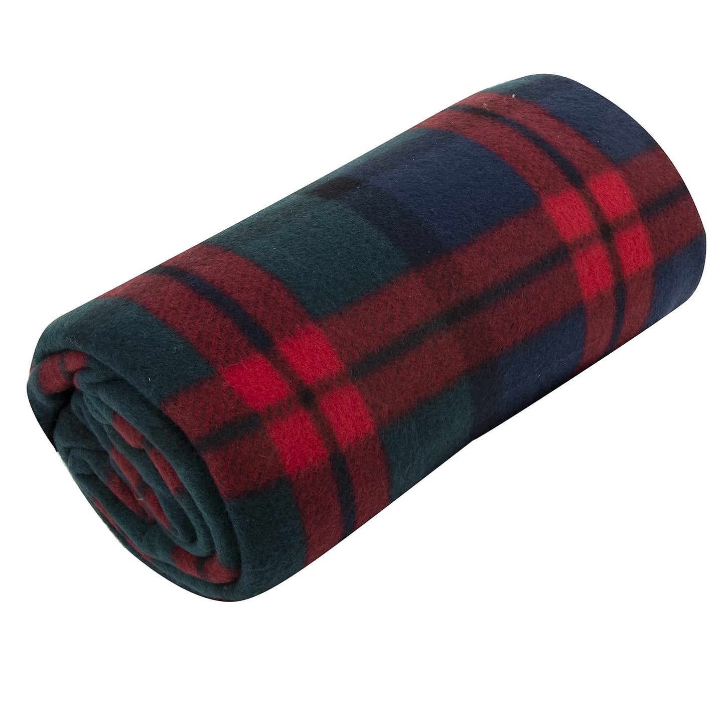 50x60 Throw Blankets, Plaid Fleece Throw Blankets for Bedroom, Couch, Livingroom, Chair, Pets, Outdoors
