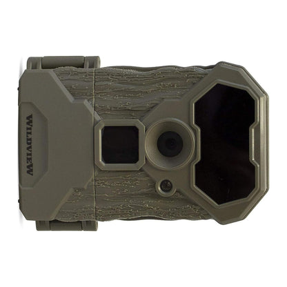 Stealth Cam Wildview 12MP Infrared Trail Camera - Night Vision 18 IR Video - 60ft Detection - Wildlife Monitoring and Security Bundle with 32GB SDHC Memory Card, and High Speed Card Reader (2-Pack)
