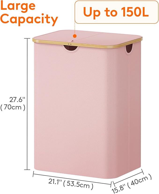 Lifewit 150L Laundry Basket