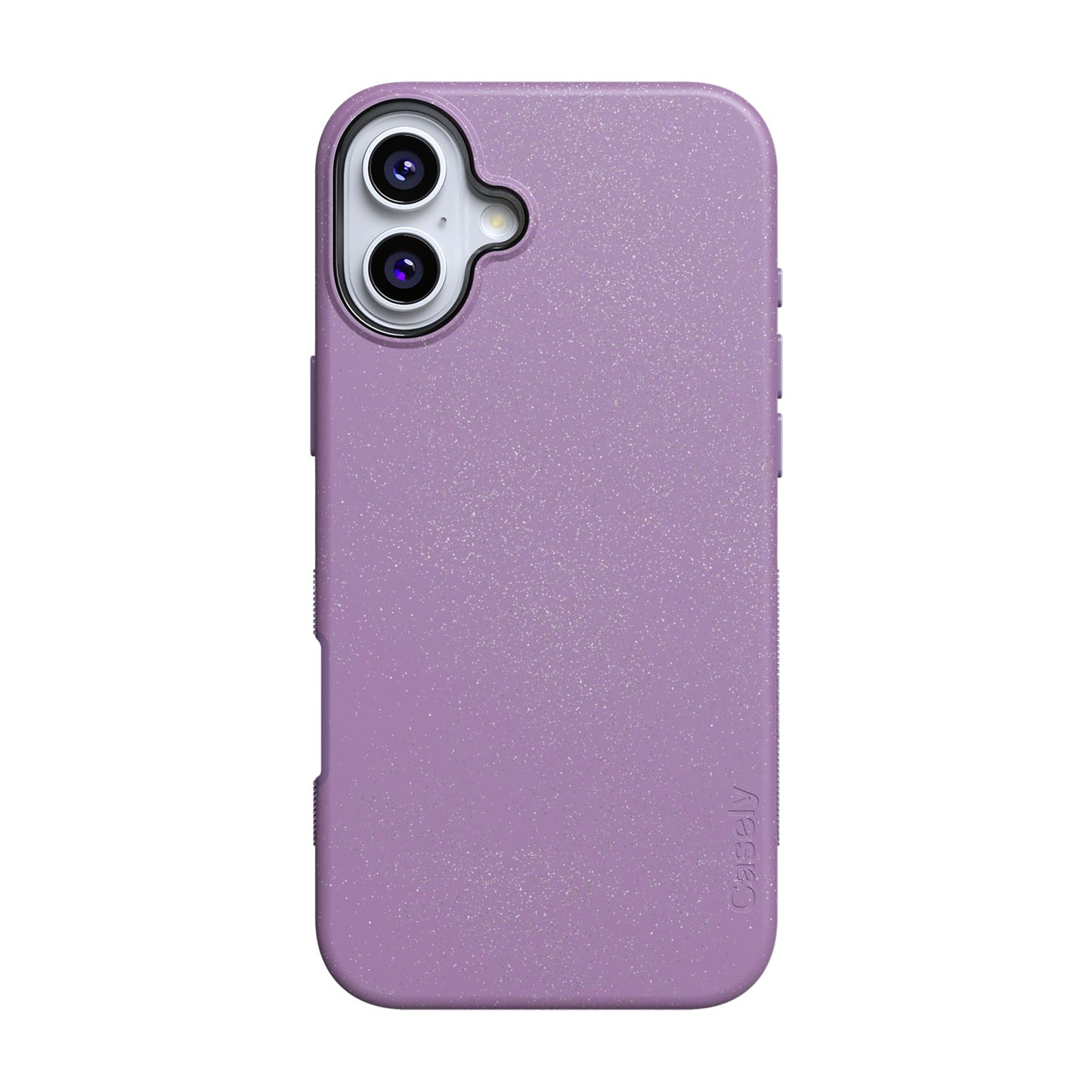 Casely iPhone 16 Plus Case | Blue Stripes | Sunday Best | Compatible with MagSafe | Bold Protective Design