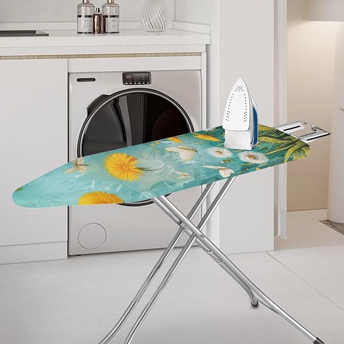 Butterfly Ironing Board Cover Soft Ironing Board Cover Dandelion Flowers Print