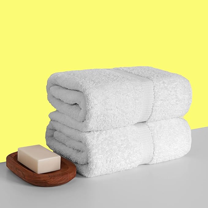Chakir Turkish Linens, 100% Cotton Premium Quality Turkish Bath Sheets